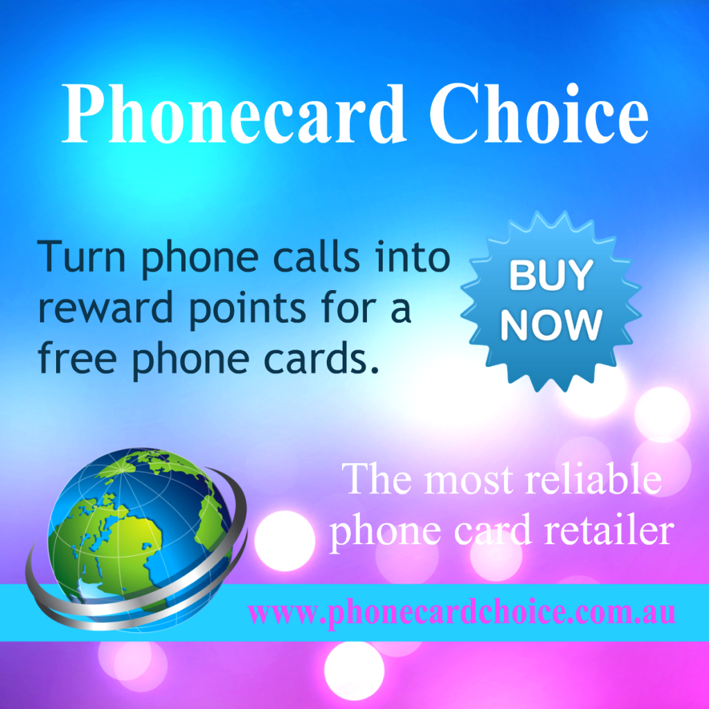 international phone cards